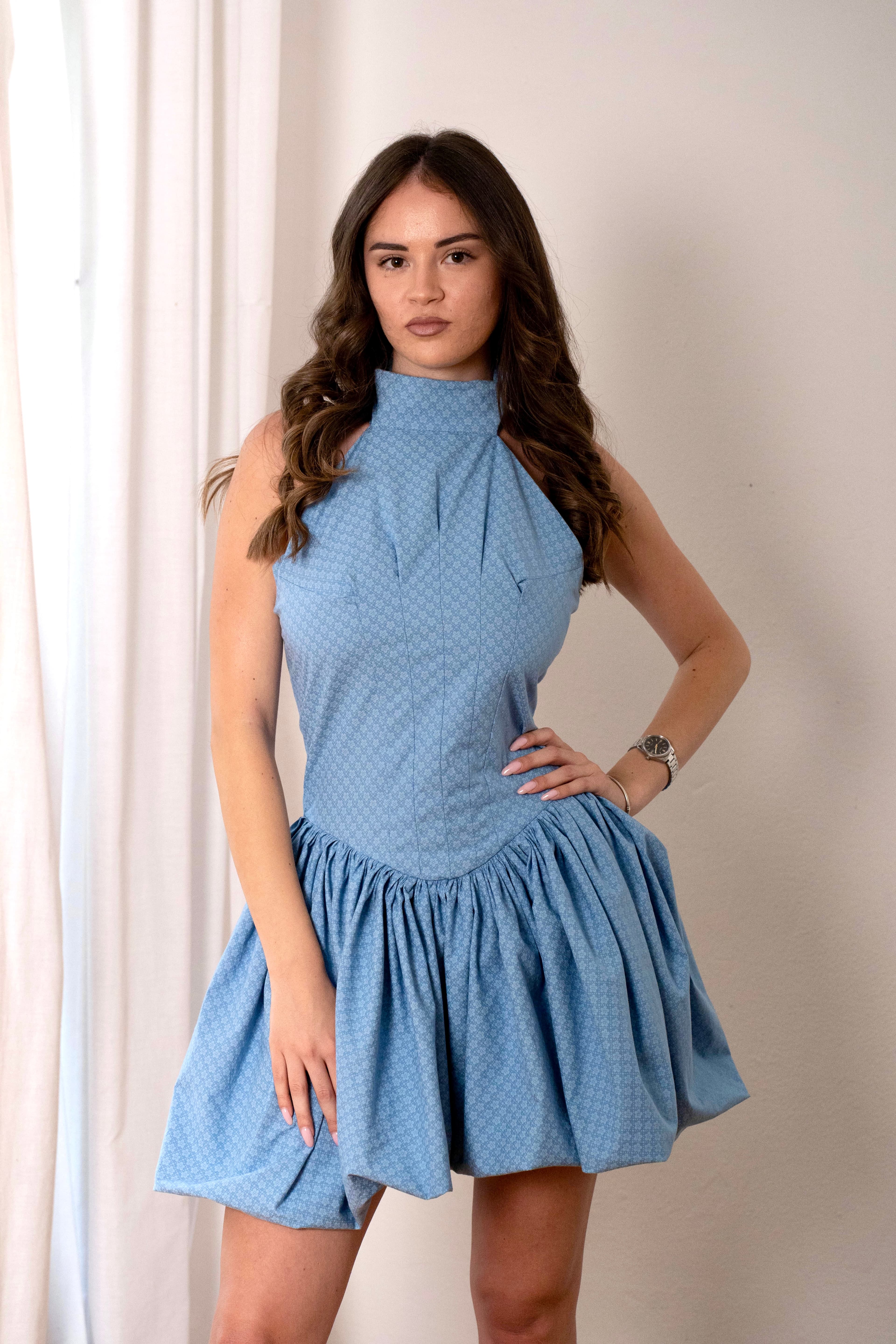 Aria, haljina ručne izrade, Sanja Krojevi, Kruševac - Image 3