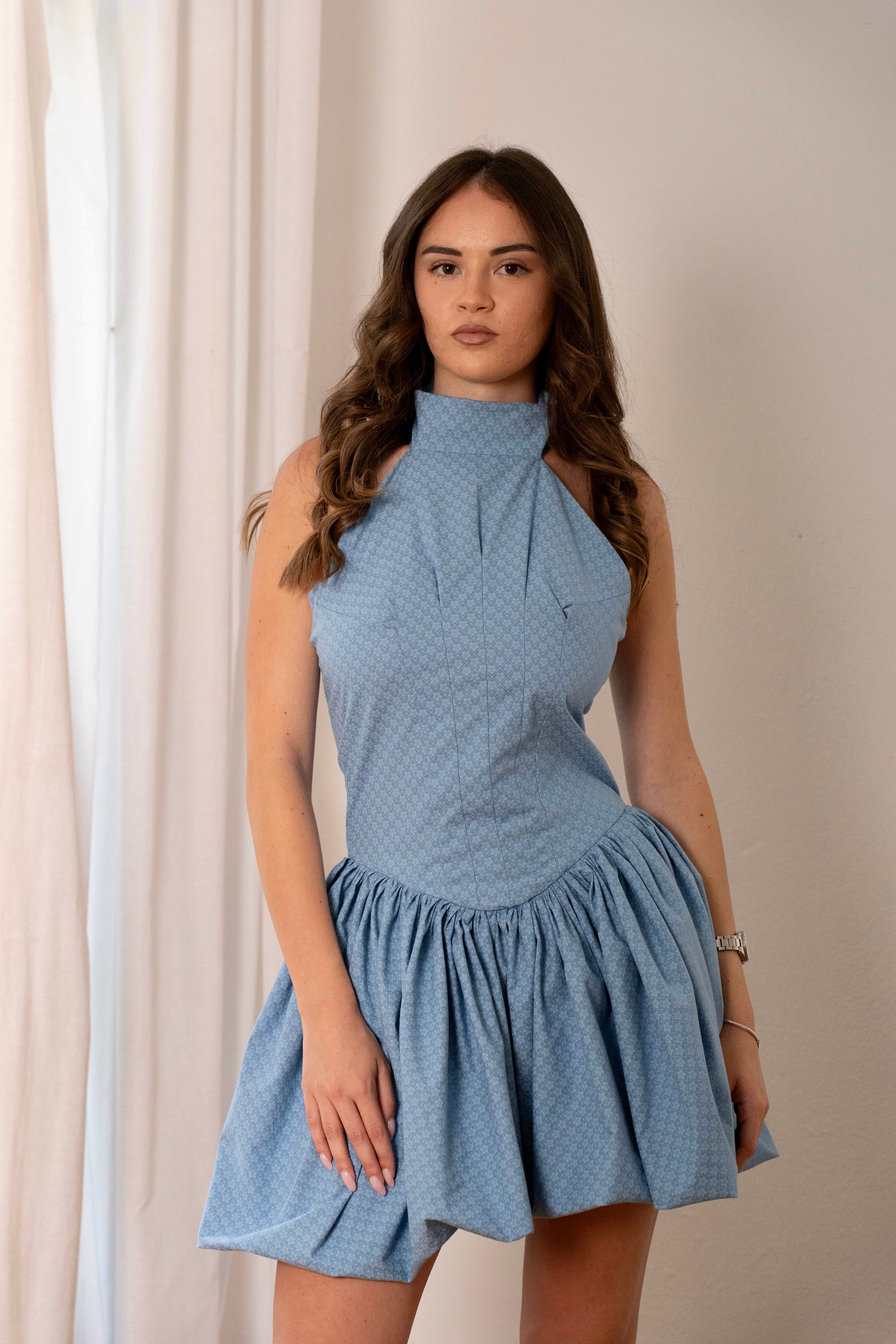 Aria, haljina ručne izrade, Sanja Krojevi, Kruševac - Image 4